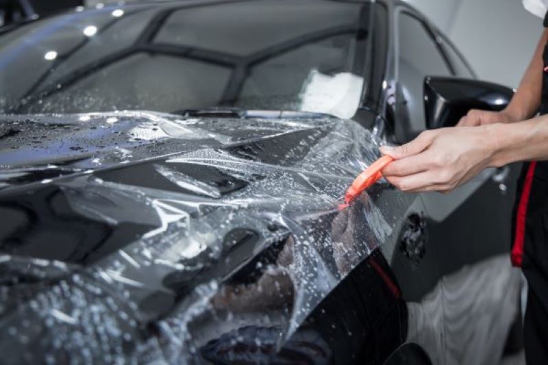 Paint Protection Films (PPF)